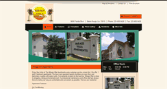 Desktop Screenshot of miragevilla.com